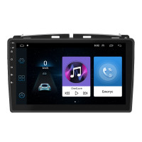 Штатная магнитола Element для Fiat 500 II Рестайлинг 2015-н.в. экран 9" 1/16Gb Wi-Fi GPS Base