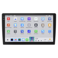 Автомагнитола 2 din W-09 4/64 QLED CarPlay 4G Wi-Fi GPS 360 Prime