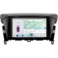 Штатная магнитола Element для Mitsubishi Eclipse Cross I Рестайлинг 2020-н.в. экран 9" 4/64 QLED CarPlay 4G Wi-Fi GPS 360 Prime