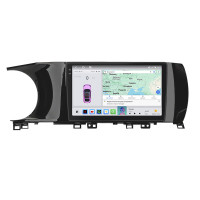 Штатная магнитола Element для Kia K5 III 2020-н.в. экран 10" 4/64 QLED CarPlay 4G Wi-Fi GPS 360 Prime