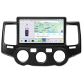 Штатная магнитола Element для Kia Optima II Рестайлинг 2008-2010 экран 9" 4/64 QLED CarPlay 4G Wi-Fi GPS 360 Prime