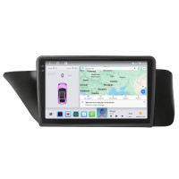 Штатная магнитола Element для Lexus ES VI 2012-2015 экран 9" 4/64 QLED CarPlay 4G Wi-Fi GPS 360 Prime
