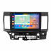Штатна магнітола Mitsubishi Lancer Evolution 2007-2016 Element Prime 4/64 4G CarPlay