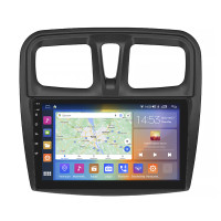 Штатна магнітола Renault Logan 2018- Element Prime 4/64 4G CarPlay