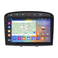 Штатна магнітола Peugeot RCZ 2012-2015 Element Prime 4/64 4G CarPlay