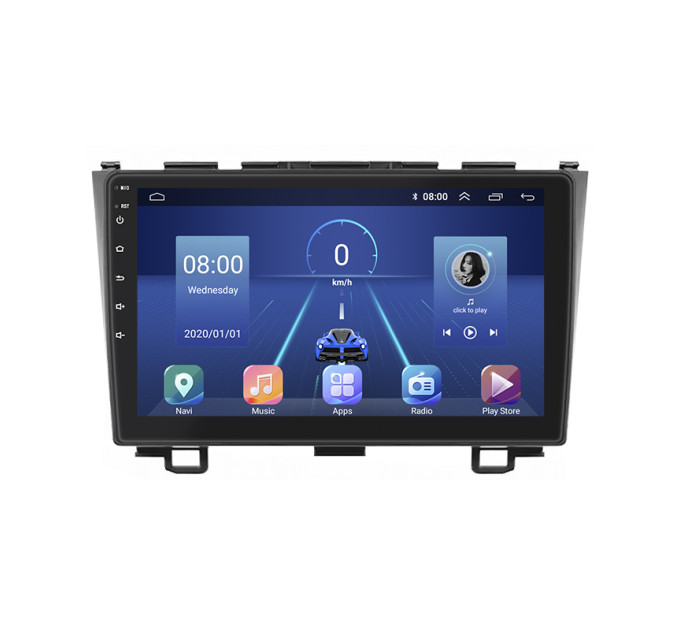 Штатна магнітола Honda CR-V  2006-2009 Element 6/128 4G CarPlay