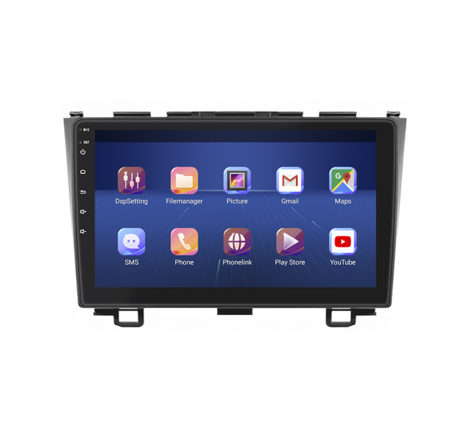 Штатна магнітола Honda CR-V  2006-2009 Element 6/128 4G CarPlay