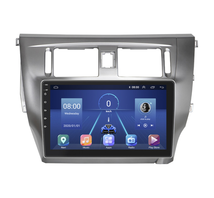Штатна магнітола Great Wall Voleex C30 2010-2014 Element 6/128 4G CarPlay