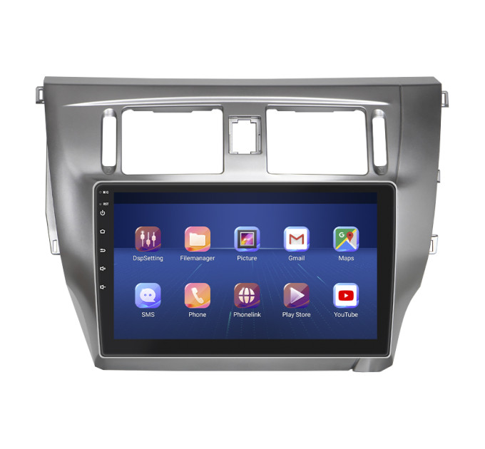 Штатна магнітола Great Wall Voleex C30 2010-2014 Element 6/128 4G CarPlay