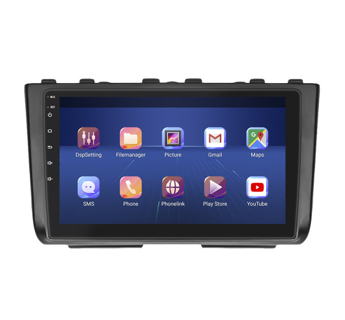 Штатна магнітола Hyundai Creta 2021- Element 6/128 4G CarPlay