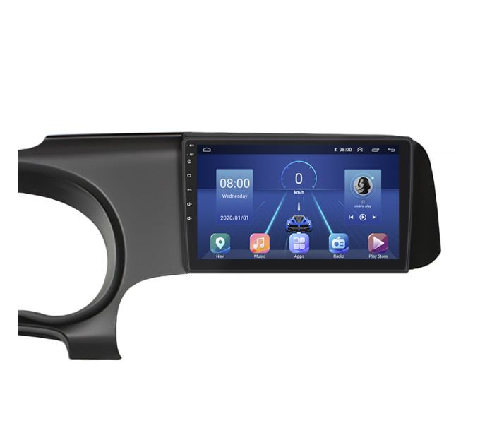 Штатна магнітола Hyundai i10  2019- Element 6/128 4G CarPlay