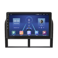 Штатна магнітола Jeep Grand Cherokee (WJ) 1998-2004 Element 6/128 4G CarPlay