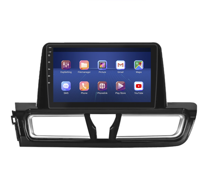 Штатна магнітола Kia Forte 2018-2021 Element 6/128 4G CarPlay