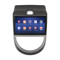 Штатна магнітола Kia Soul 2008-2011 Element 6/128 4G CarPlay Штатна магнітола Kia Soul 2008-2011 Element 6/128 4G CarPlay