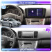 Штатна магнітола Subaru Legacy 2003-2006 Element Prime 4/64 4G CarPlay