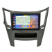 Штатна магнітола Subaru Outback 2009-2012 Element Prime 4/64 4G CarPlay