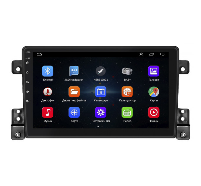 Штатна магнітола Suzuki Grand Vitara  2005-2008 Element 1/16