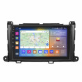 Штатна магнітола Toyota Sienna  2010-2014 Element Prime 4/64 4G CarPlay