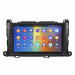 Штатна магнітола Toyota Sienna  2010-2014 Element Prime 4/64 4G CarPlay