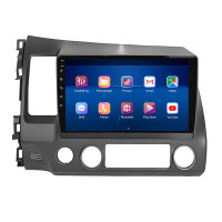 Штатна магнітола Honda Civic 2008-2012 Element 6/128 4G CarPlay Штатна магнітола Honda Civic 2008-2012 Element 6/128 4G CarPlay