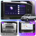 Штатна магнітола Hyundai Grand Starex 2007-2015 Хюндаи Гранд Element 1/16
