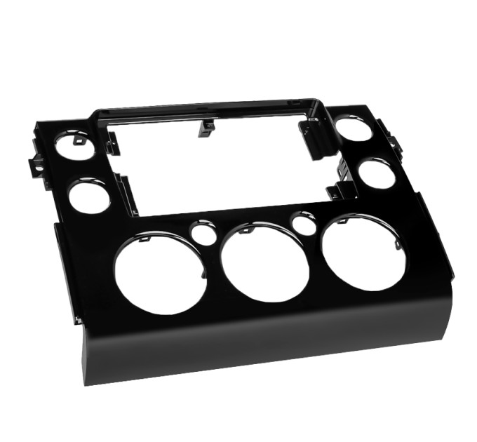 Перехідна рамка Toyota FJ Cruiser 2007+ (6880)