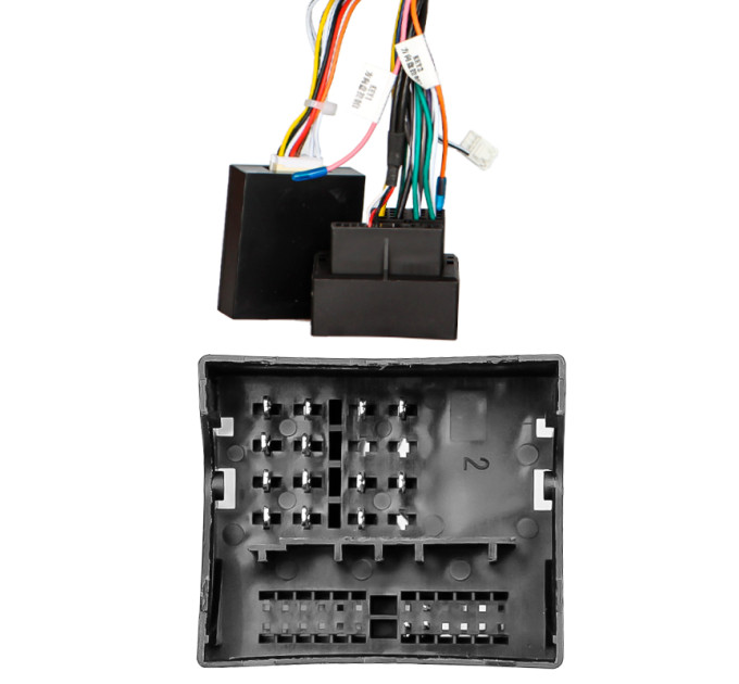 Перехідник для магнітол Element 3325 BMW 3 Series E90/E91/E92/E93 2004-2012 X1 E84 2009-2015 CAN-BUS