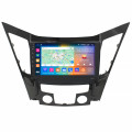 Штатна магнітола Hyundai Sonata (YF) 2009-2014 Element Prime 4/64 4G CarPlay