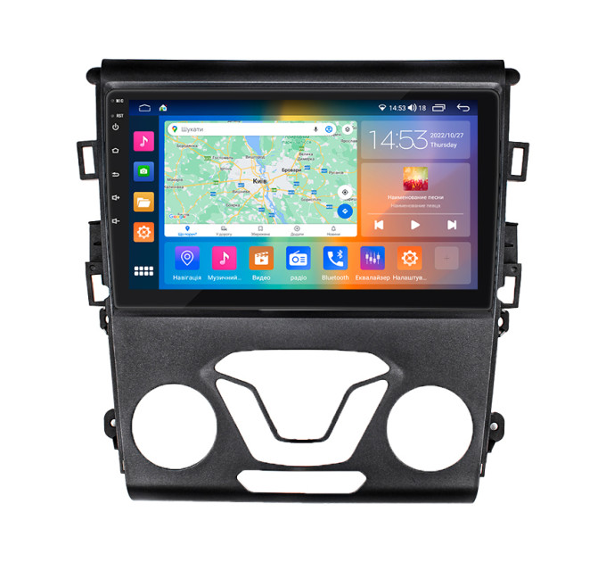 Штатна магнітола Ford Fusion (North America) 2012-2016 Element Prime 2/32 4G CarPlay