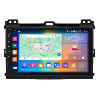 Штатна магнітола Lexus GX 2002-2009 Element Prime 4/64 4G CarPlay