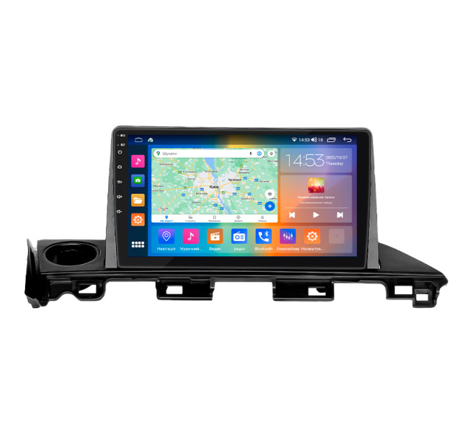 Штатна магнітола Mazda 6 (GJ) 2015-2018 Element Prime 2/32 4G CarPlay