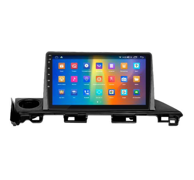 Штатна магнітола Mazda 6 (GJ) 2015-2018 Element Prime 2/32 4G CarPlay