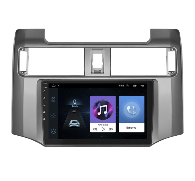 Штатна магнітола Toyota 4Runner 2013- Element 1/16