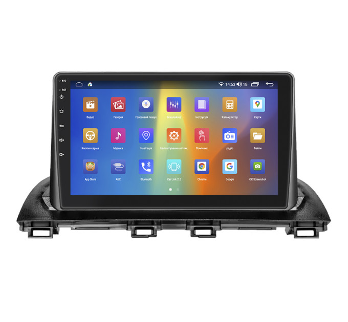 Штатна магнітола Mazda 3 (BM) 2016-2019 Element Prime 2/32 4G CarPlay