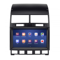 Штатна магнітола Volkswagen Touareg 2002-2007 Element 6/128 4G CarPlay Штатна магнітола Volkswagen Touareg 2002-2007 Element 6/128 4G CarPlay