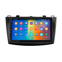 Штатна магнітола Mazda 3 (BL) 2008-2011 Element Prime 4/64 4G CarPlay