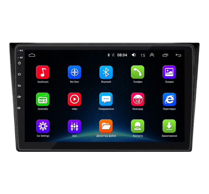 Штатна магнітола Mazda CX-9 2006-2012 Element 2/32