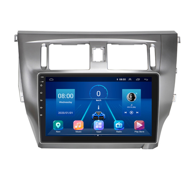 Штатна магнітола Great Wall Voleex C30 2010-2014 Element 2/32 4G