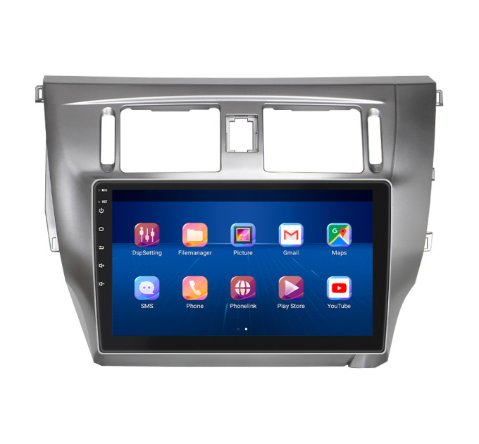 Штатна магнітола Great Wall Voleex C30 2010-2014 Element 2/32 4G