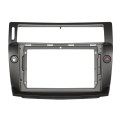 Перехідна рамка Black Citroen C4 2004-2010 6346