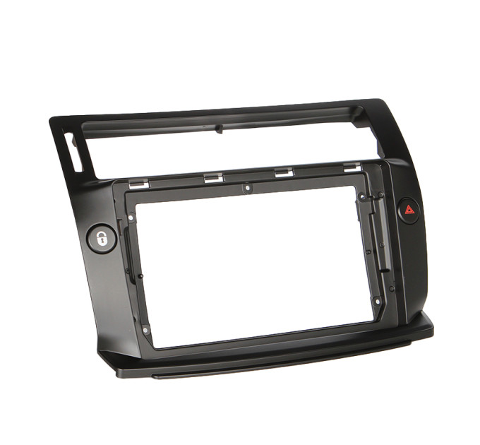 Перехідна рамка Black Citroen C4 2004-2010 6346