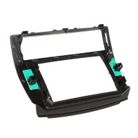 Перехідна рамка Black Citroen C4 2004-2010 6346
