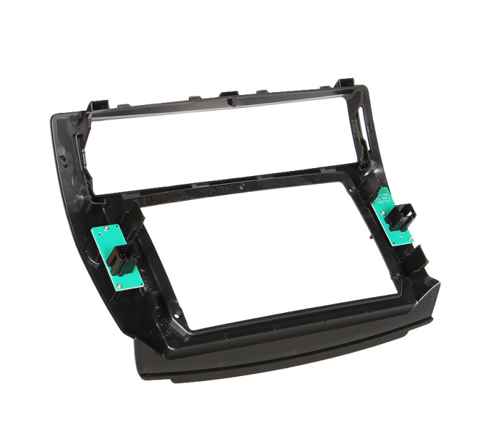 Перехідна рамка Black Citroen C4 2004-2010 6346