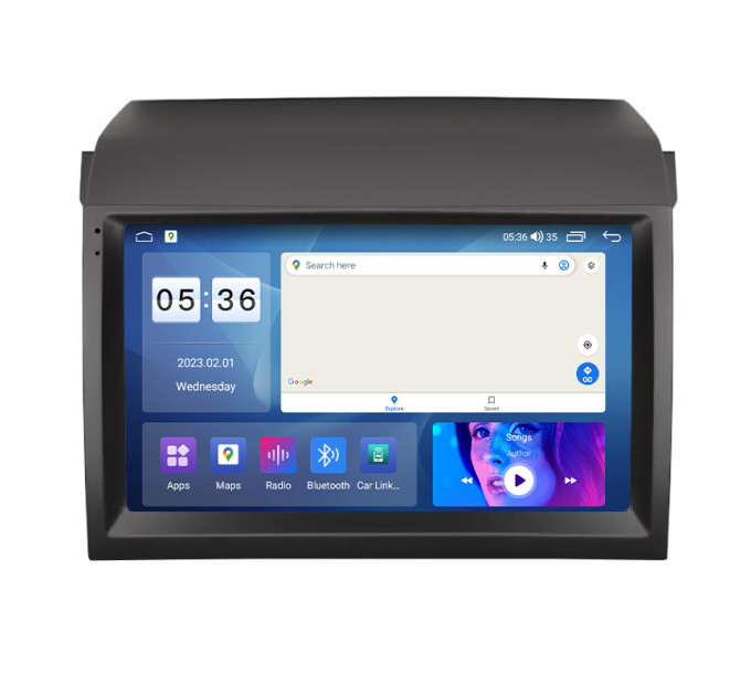Штатна магнітола Toyota Sienna 2005-2010Element Prime 2/32 CarPlay 4G