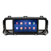Штатна магнітола Toyota ProAce 2016- Element 4/32 4G CarPlay