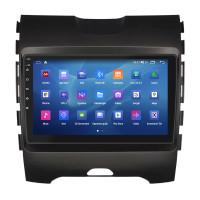 Штатна магнітола Ford Edge 2018- Element Prime 4/64 CarPlay 4G Штатна магнітола Ford Edge 2018- Element Prime 4/64 CarPlay 4G