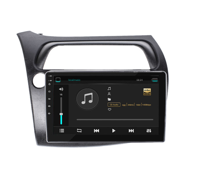Штатна магнітола Honda Civic Type R 2006-2008 Element 4/64 4G CarPlay