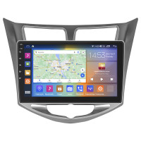 Штатна магнітола Hyundai Solaris 2010-2014 Element Prime 2/32 CarPlay 4G