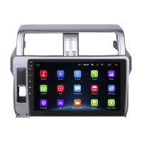 Штатна магнітола Toyota Land Cruiser Prado 150 2013-2017 Element 2/32