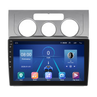 Штатна магнітола Volkswagen Touran 2006-2010 Element 4/32 4G CarPlay